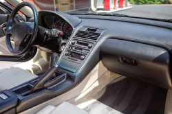 1991 Acura NSX in Berlina Black over Ivory