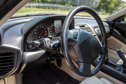 1991 Acura NSX in Berlina Black over Ivory