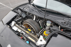 1991 Acura NSX in Berlina Black over Black