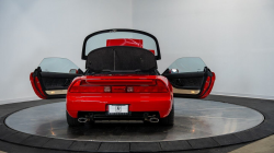 1991 Acura NSX in Berlina Black over Other