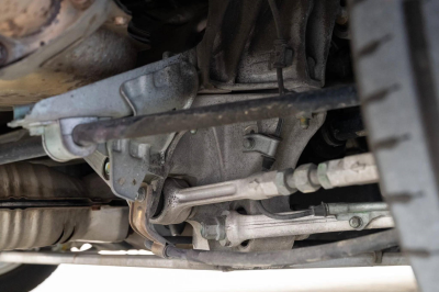 1991 Acura NSX in Formula Red over Ivory