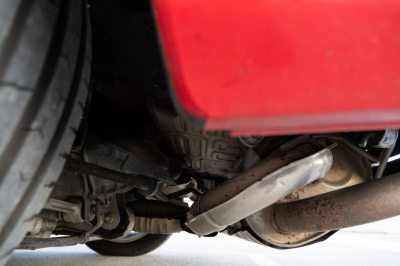 1991 Acura NSX in Formula Red over Ivory