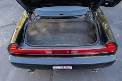 1991 Acura NSX in Berlina Black over Black