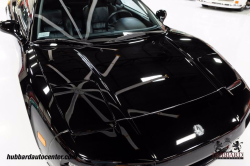 1991 Acura NSX in Berlina Black over Black