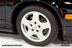 1991 Acura NSX in Berlina Black over Black