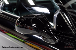 1991 Acura NSX in Berlina Black over Black