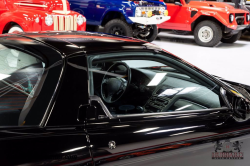 1991 Acura NSX in Berlina Black over Black