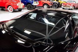 1991 Acura NSX in Berlina Black over Black