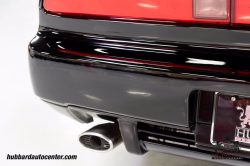 1991 Acura NSX in Berlina Black over Black