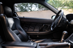 1991 Acura NSX in Berlina Black over Black