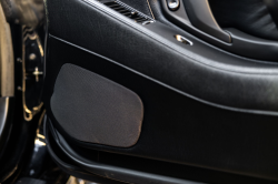 1991 Acura NSX in Berlina Black over Black