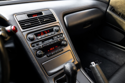 1991 Acura NSX in Berlina Black over Black