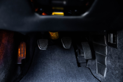 1991 Acura NSX in Berlina Black over Black