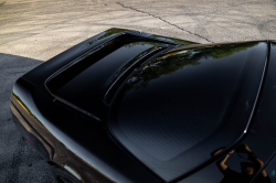 1991 Acura NSX in Berlina Black over Black