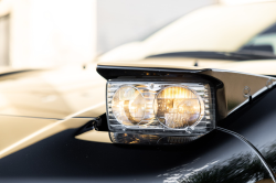 1991 Acura NSX in Berlina Black over Black