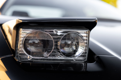 1991 Acura NSX in Berlina Black over Black