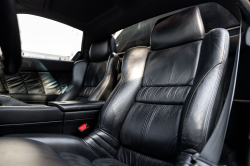 1991 Acura NSX in Berlina Black over Black