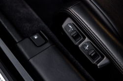 1991 Acura NSX in Berlina Black over Black