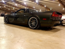 1991 Acura NSX in Other over Other