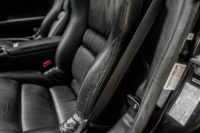 1991 Acura NSX in Berlina Black over Black