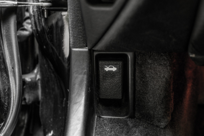 1991 Acura NSX in Berlina Black over Black