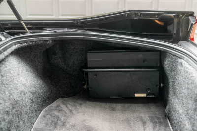 1991 Acura NSX in Berlina Black over Black