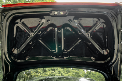 1991 Acura NSX in Berlina Black over Black