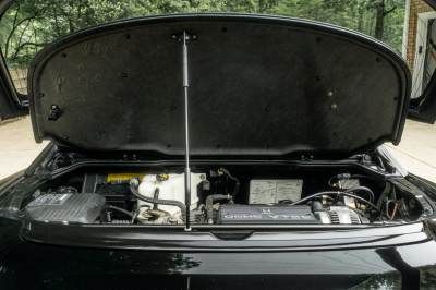 1991 Acura NSX in Berlina Black over Black