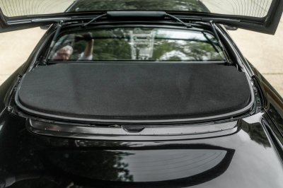 1991 Acura NSX in Berlina Black over Black