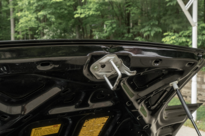 1991 Acura NSX in Berlina Black over Black