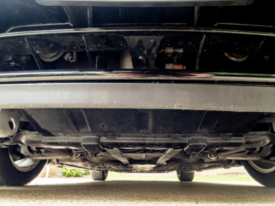 1991 Acura NSX in Berlina Black over Black