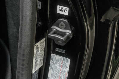1991 Acura NSX in Berlina Black over Black