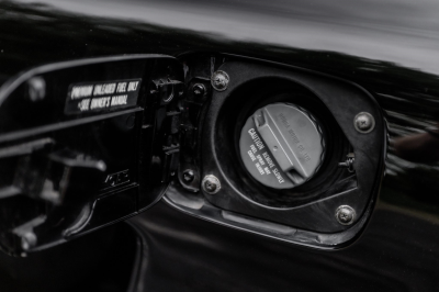 1991 Acura NSX in Berlina Black over Black