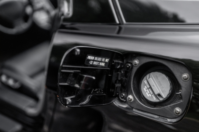 1991 Acura NSX in Berlina Black over Black