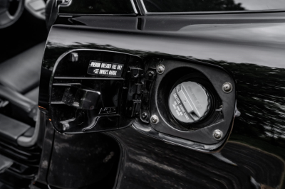 1991 Acura NSX in Berlina Black over Black