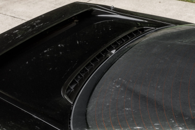 1991 Acura NSX in Berlina Black over Black