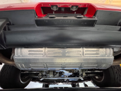 1991 Acura NSX in Formula Red over Black