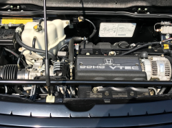 1991 Acura NSX in Berlina Black over Ivory