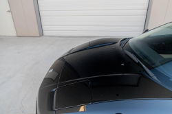 1991 Acura NSX in Berlina Black over Ivory