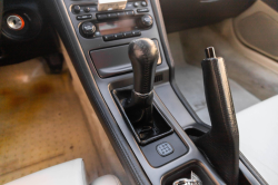 1991 Acura NSX in Berlina Black over Ivory