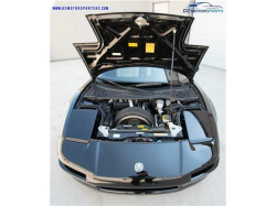 1991 Acura NSX in Berlina Black over Ivory