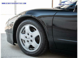 1991 Acura NSX in Berlina Black over Ivory