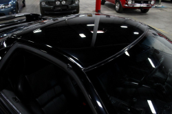 1991 Acura NSX in Berlina Black over Black