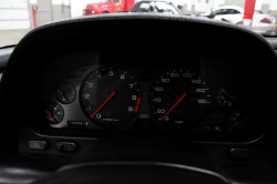 1991 Acura NSX in Berlina Black over Black