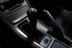 1991 Acura NSX in Berlina Black over Black