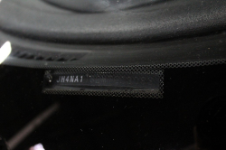 1991 Acura NSX in Berlina Black over Black