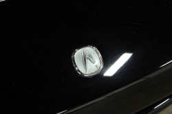 1991 Acura NSX in Berlina Black over Black