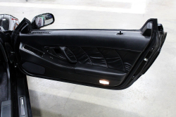 1991 Acura NSX in Berlina Black over Black