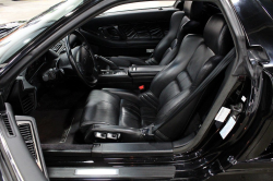 1991 Acura NSX in Berlina Black over Black