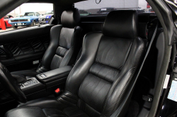 1991 Acura NSX in Berlina Black over Black